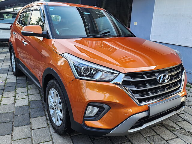 Used 2019 Hyundai Creta in Wayanad