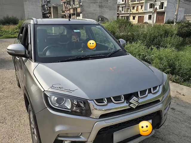 Used 2016 Maruti Suzuki Vitara Brezza in Roorkee