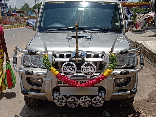 Used Mahindra Scorpio [2006-2009] SLX 2.6 Turbo 7 Str in Madurai