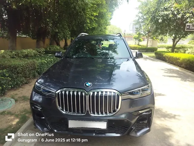 Used 2021 BMW X7 in Delhi