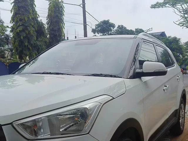Used 2019 Hyundai Creta in Guwahati