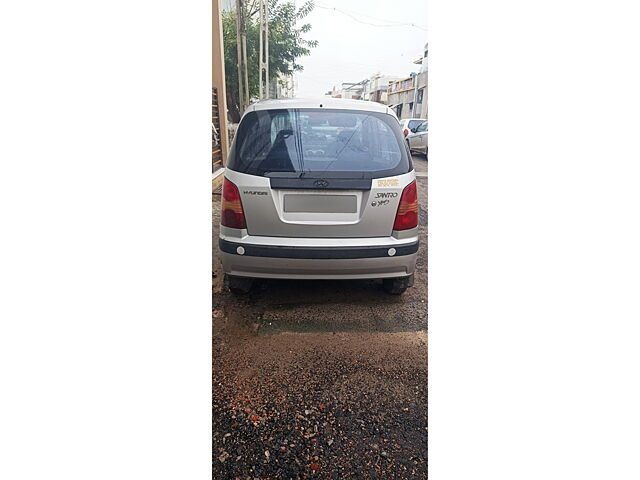 Used Hyundai Santro Xing [2008-2015] GL (CNG) in Gandhinagar