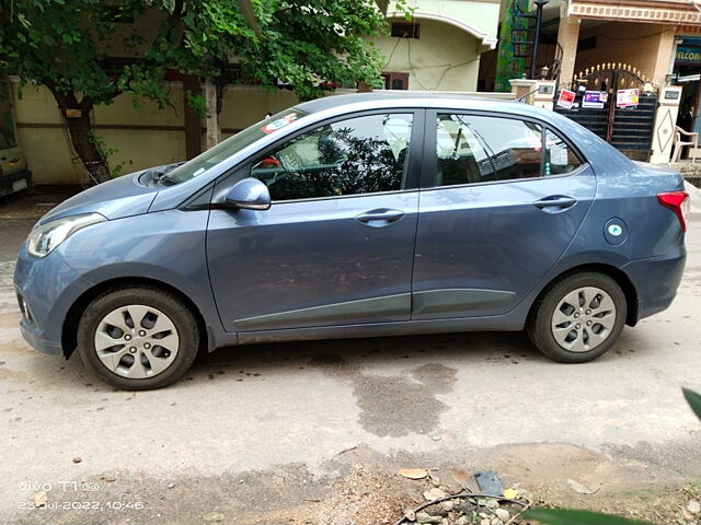 Used Hyundai Xcent [2014-2017] S 1.2 [2014-2016] in Hyderabad