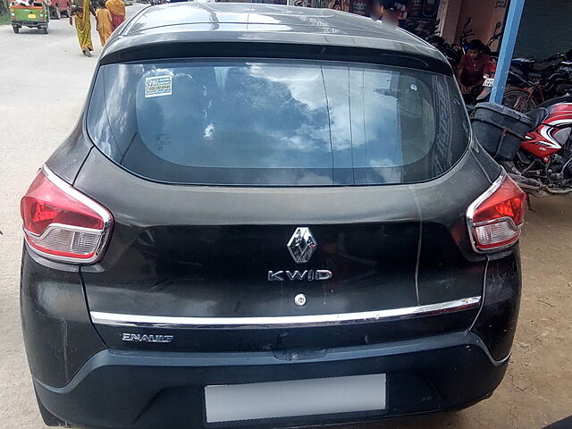 Used Renault Kwid [2015-2019] 1.0 RXT [2016-2019] in Samastipur