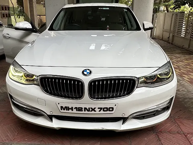 Used 2015 BMW 3 Series GT in Pune