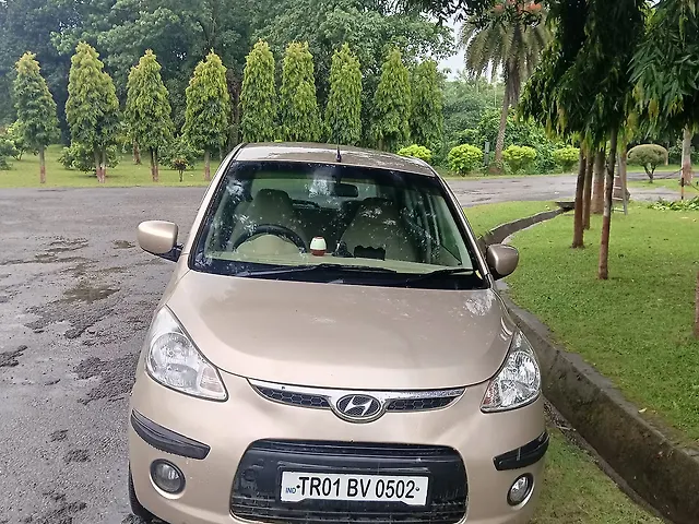 Used 2008 Hyundai i10 in Agartala Used 2008 Hyundai i10 in Agartala