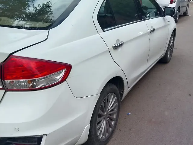 Used Maruti Suzuki Ciaz [2014-2017] ZDi SHVS in Kanpur