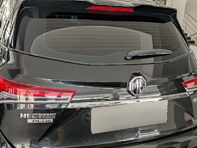 Used MG Hector Plus [2020-2023] Sharp Hybrid 1.5 Petrol in Hyderabad