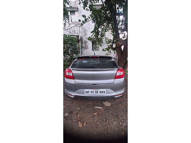 Used Maruti Suzuki Baleno [2019-2022] Zeta Automatic in Neemuch