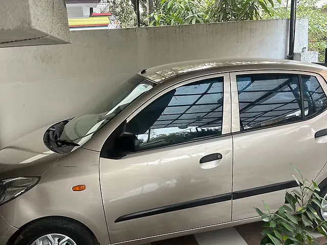 Used 2009 Hyundai i10 in Nagpur Used 2009 Hyundai i10 in Nagpur