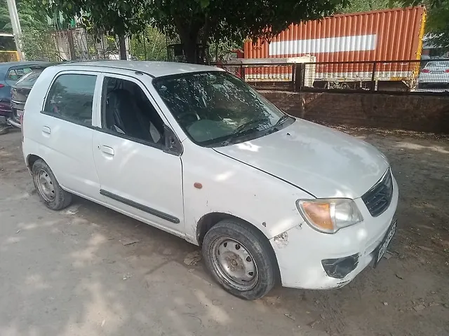 Used 2010 Maruti Suzuki Alto in Faridabad