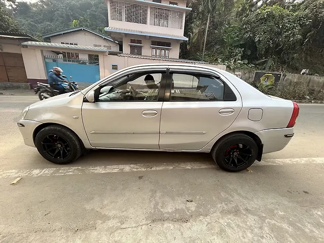 Used Toyota Etios [2013-2014] G in Guwahati