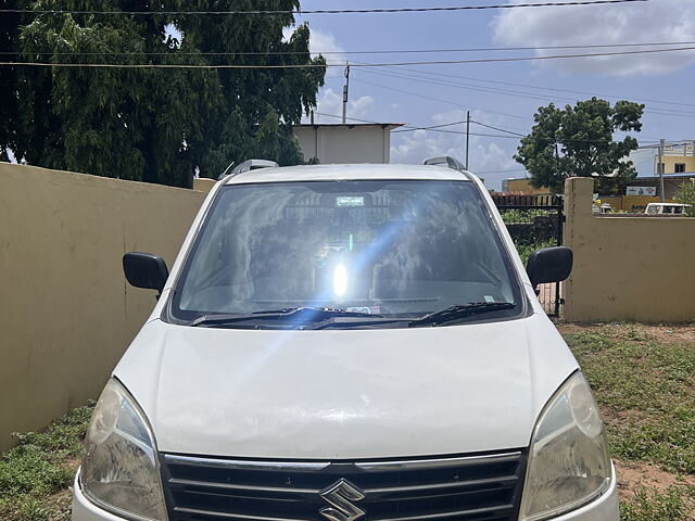 Used 2010 Maruti Suzuki Wagon R in Anand