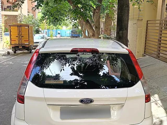 Used Ford Figo [2012-2015] Duratorq Diesel ZXI 1.4 in Bangalore