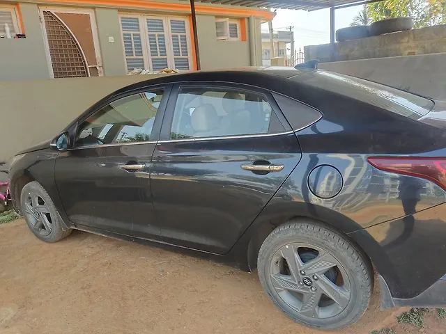 Used 2023 Hyundai Verna in Chikkaballapur