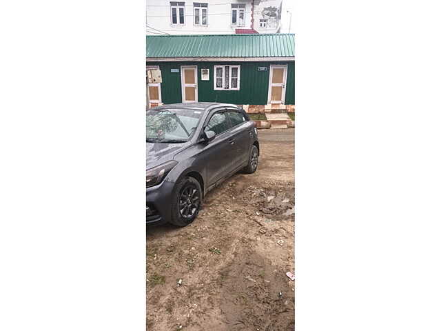 Used Hyundai Elite i20 [2019-2020] Sportz Plus 1.2 [2019-2020] in Anantnag