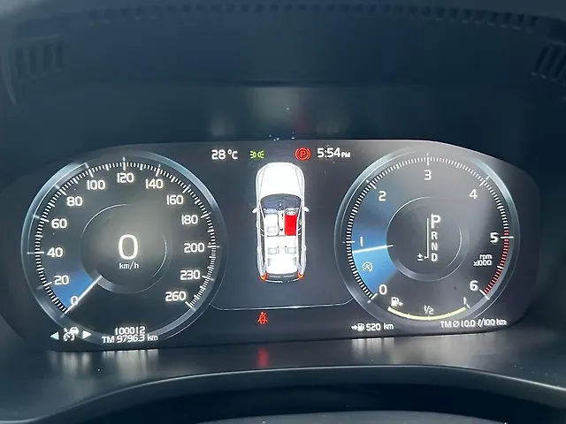 Used Volvo XC60 [2017-2021] D5 Inscription [2017-2020] in Mysore