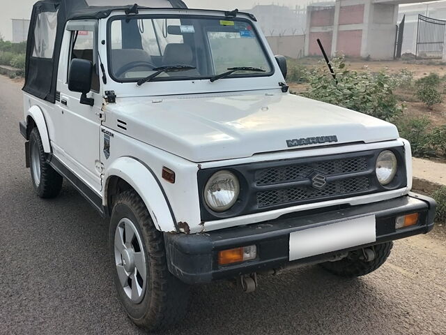 Used Maruti Suzuki Gypsy [2004-2010] King ST BS-III in Gurgaon