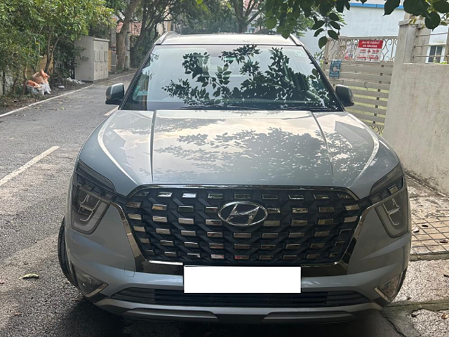 Used 2023 Hyundai Alcazar in Bangalore