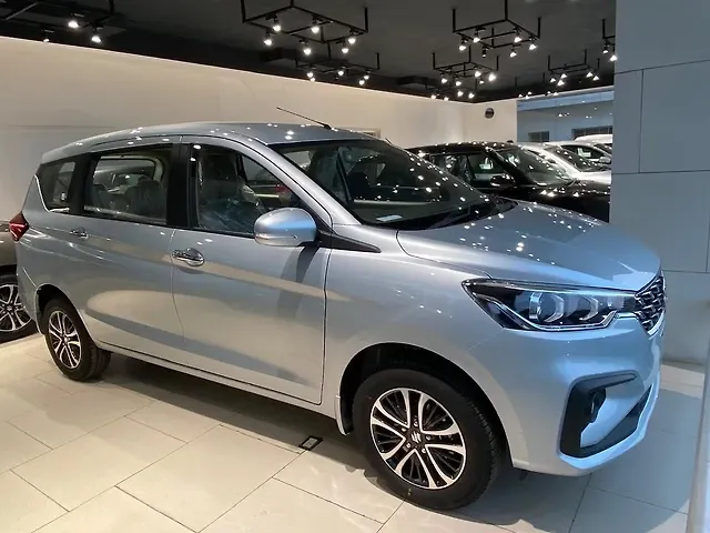 Used 2017 Maruti Suzuki Ertiga in Tirupati