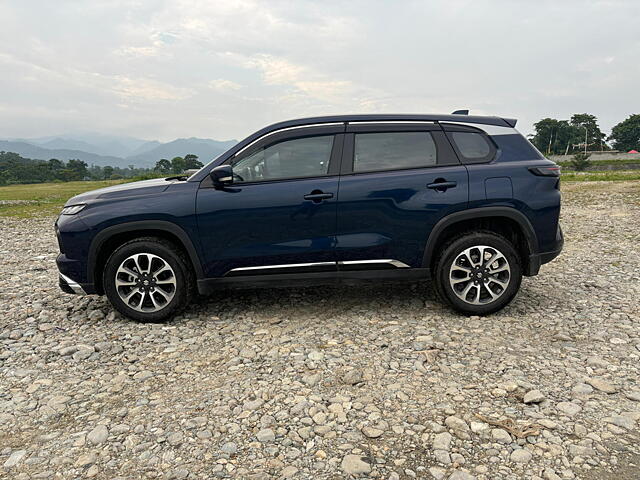 Used Maruti Suzuki Grand Vitara Delta Smart Hybrid in Siliguri