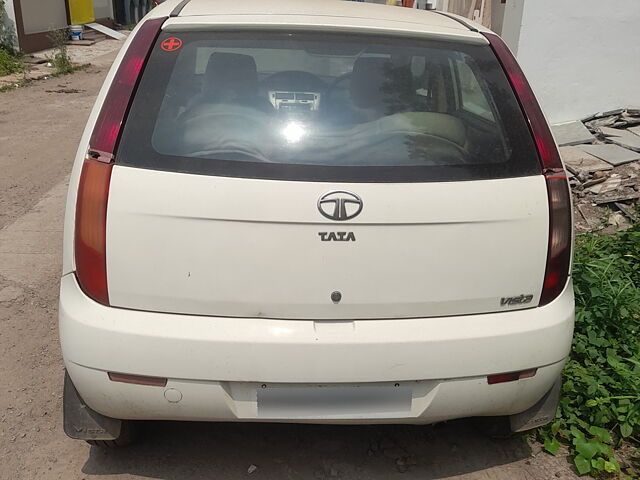 Used Tata Indica Vista [2008-2011] Aqua Quadrajet BS-IV in Khargone