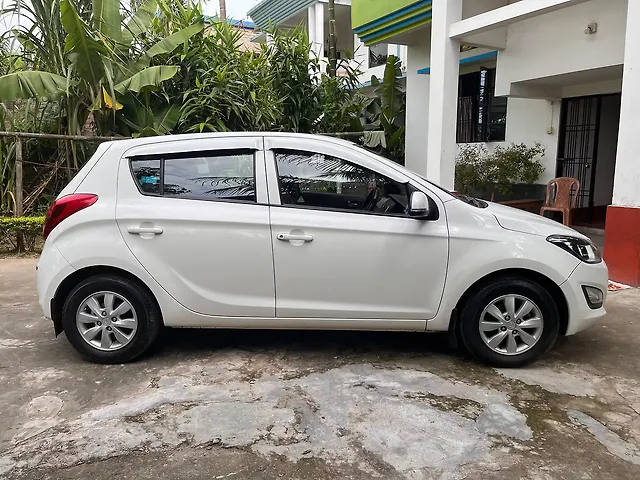 Used 2012 Hyundai i20 in Tinsukia