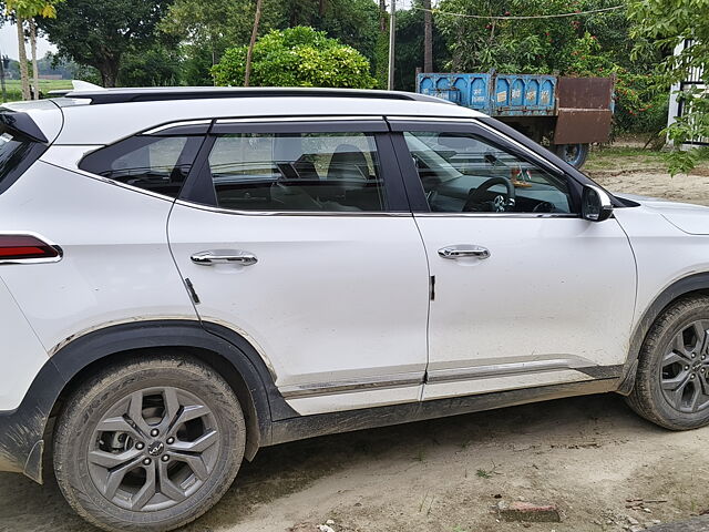 Used Kia Seltos [2023-2024] HTX Plus 1.5 Turbo Petrol iMT [2023-2024] in Gorakhpur