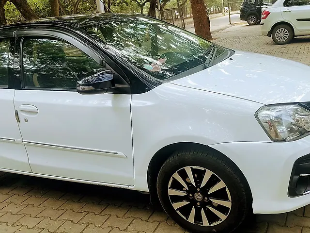 Used 2020 Toyota Etios Liva in Tumkur
