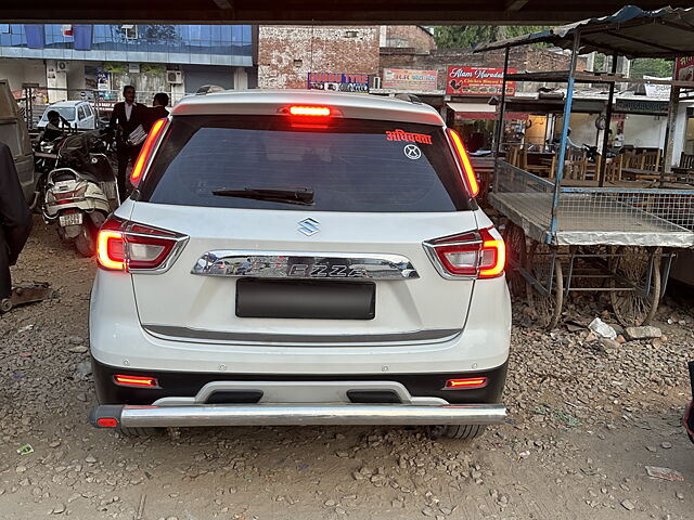 Used 2018 Maruti Suzuki Vitara Brezza in Allahabad