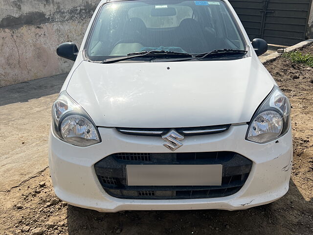 Used 2016 Maruti Suzuki Alto 800 in Batala