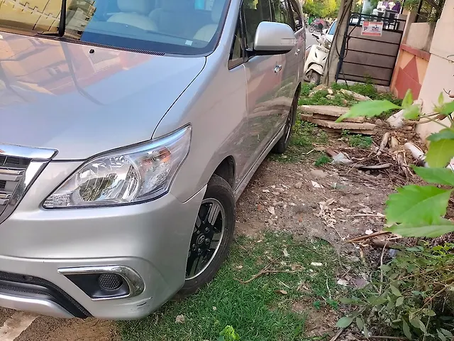 Used 2008 Toyota Innova in Chennai Used 2008 Toyota Innova in Chennai