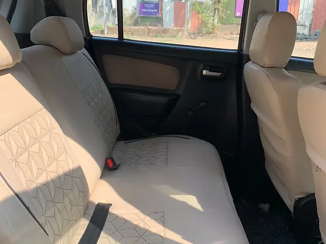 Used Maruti Suzuki Wagon R 1.0 [2014-2019] LXI CNG in Mumbai
