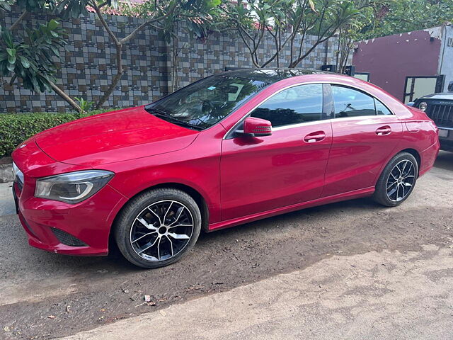 Used Mercedes-Benz CLA 200 CDI Sport in Ahmedabad