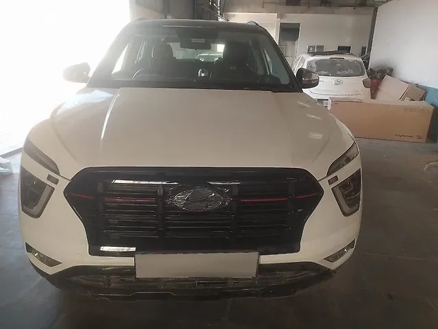 Used 2022 Hyundai Creta in Churu Used 2022 Hyundai Creta in Churu