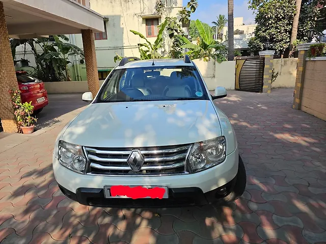 Used 2014 Renault Duster in Chennai