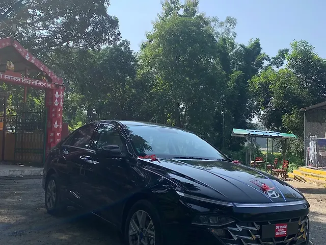 Used 2024 Hyundai Verna in Dehradun