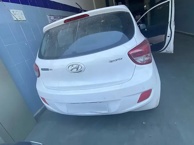 Used Hyundai Grand i10 [2013-2017] Sportz 1.2 Kappa VTVT [2013-2016] in Bilaspur (HP)
