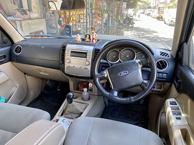 Used Ford Endeavour [2007-2009] XLT TDCi 4x2 in Rajkot