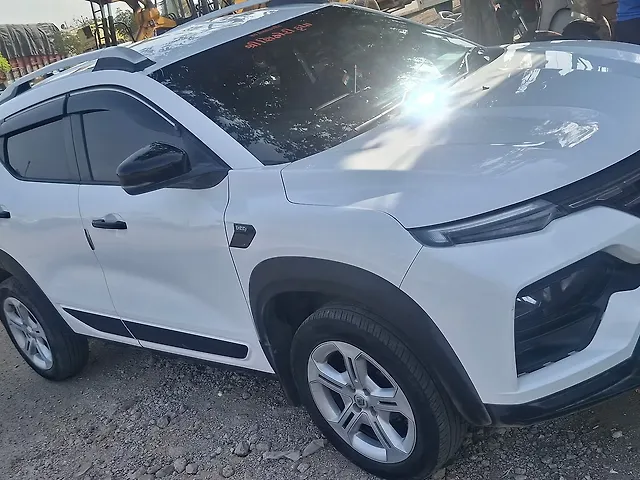 Used 2022 Renault Kiger in Ahmedabad