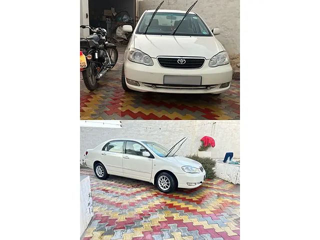 Used 2008 Toyota Corolla in Ganganagar