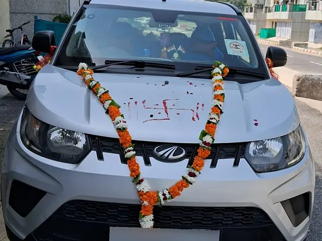 Used 2018 Mahindra KUV100 in Bathinda
