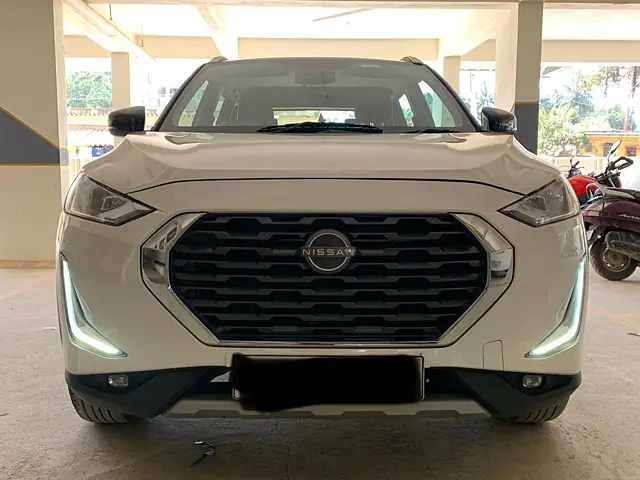 Used 2022 Nissan Magnite in Bangalore