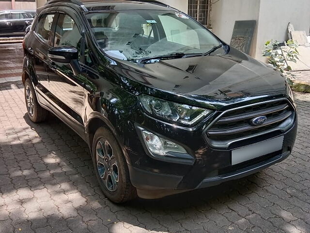 Used Ford EcoSport Titanium + 1.5L TDCi [2019-2020] in Satara