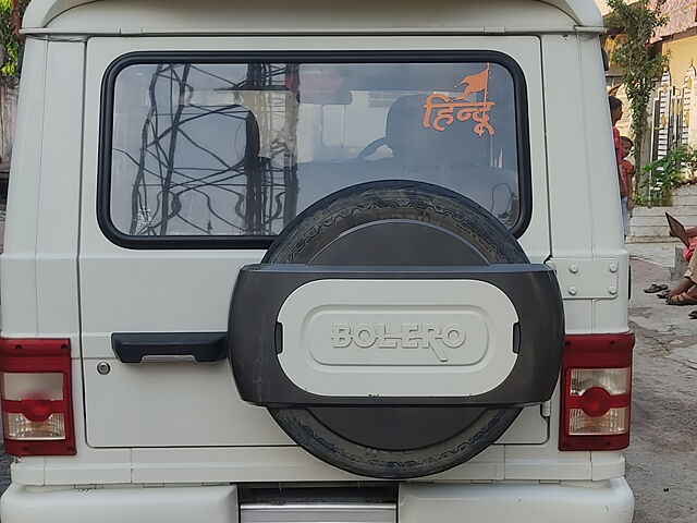 Used Mahindra Bolero [2011-2020] SLX BS IV in Jaipur