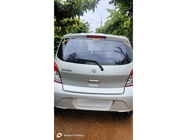 Used Maruti Suzuki Celerio [2017-2021] ZXi (Opt) [2019-2020] in Shimoga