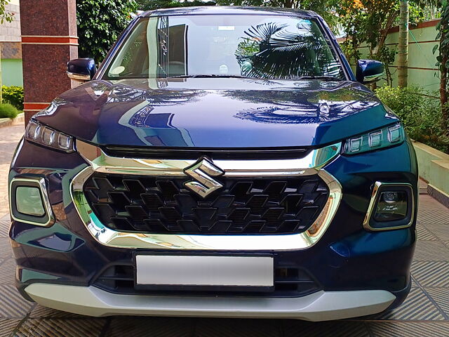 Used 2023 Maruti Suzuki Grand Vitara in Bangalore