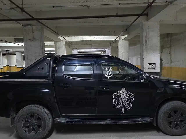 Used 2017 Isuzu D-Max V-Cross in Chandigarh
