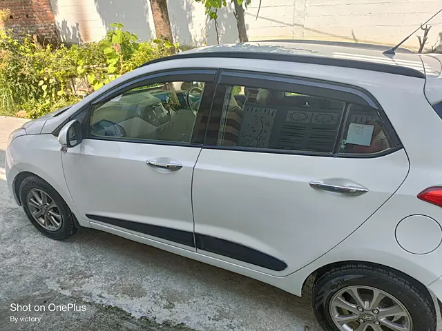 Used 2015 Hyundai Grand i10 in Dehradun