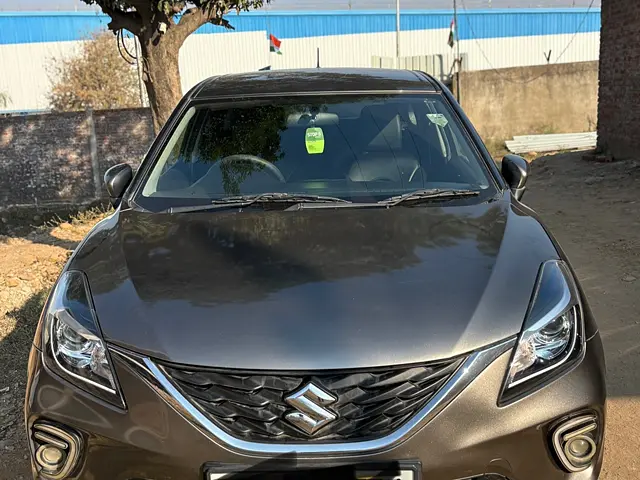Used 2020 Maruti Suzuki Baleno in Jammu